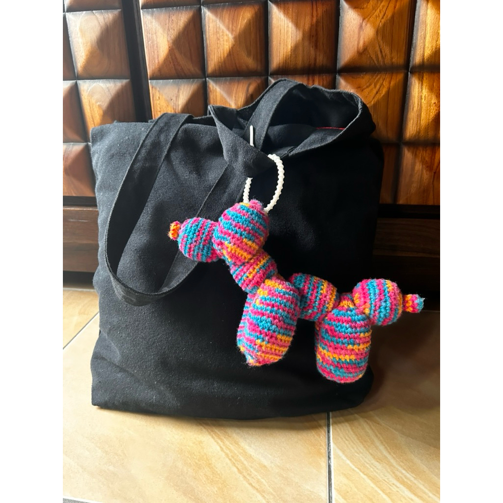 bag charm/bag charm boneka/bag charm rajut