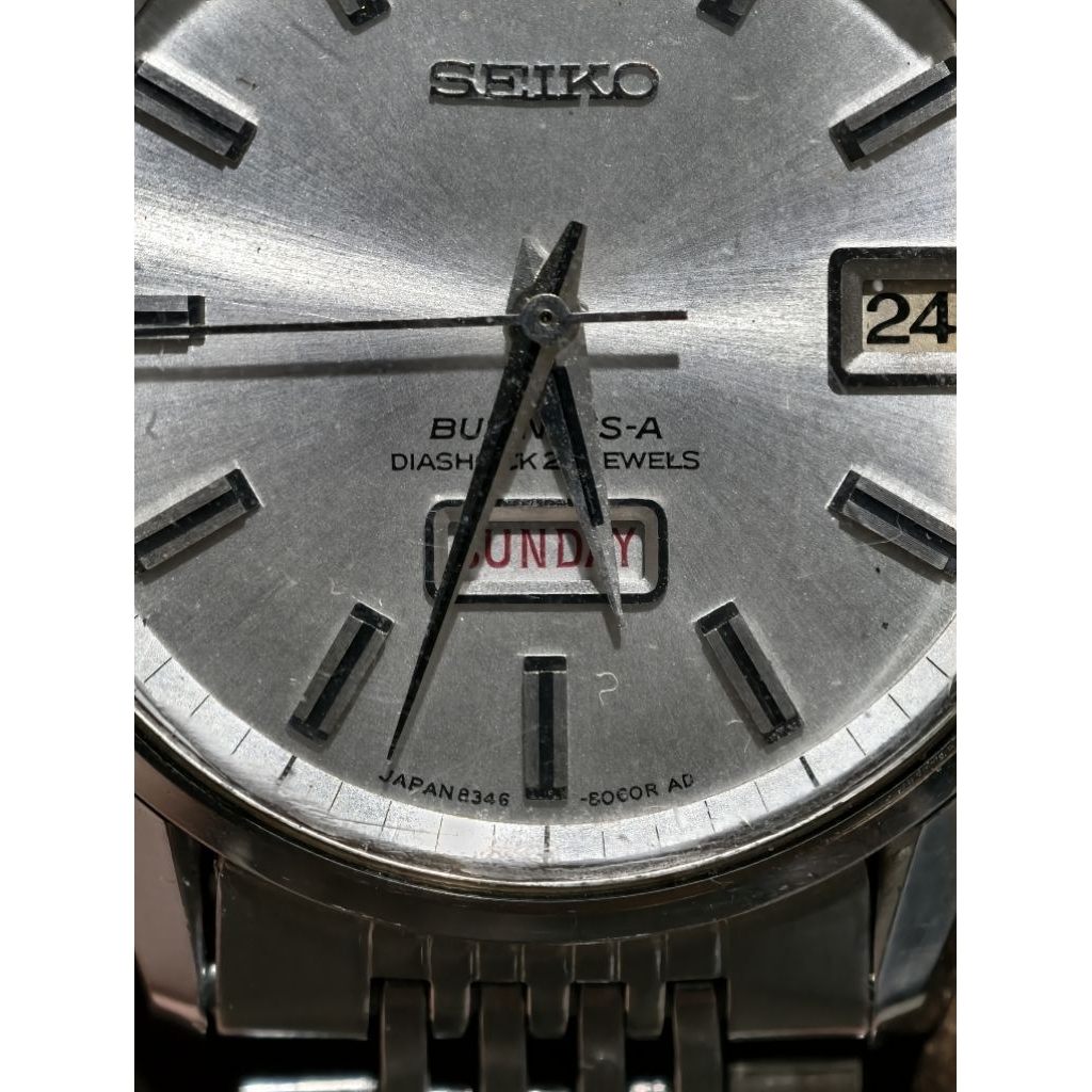 Seiko Business-A Split Date full original JDM
