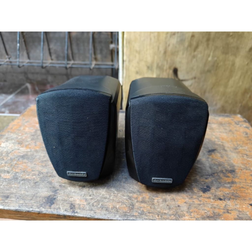 speaker satelit vocal simbadda cst 6100N