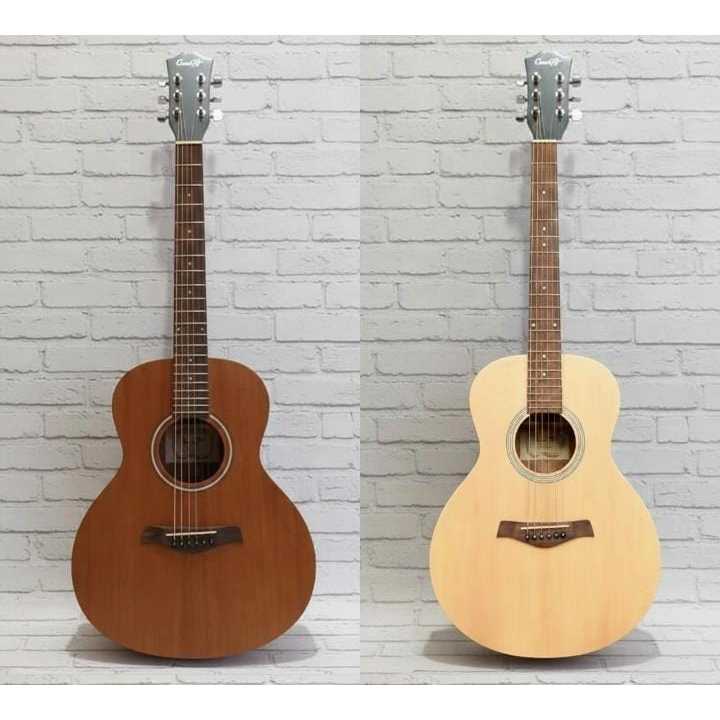Gitar Akustik 3/4 Cowboy tipe GW-2 NS NA Original String
