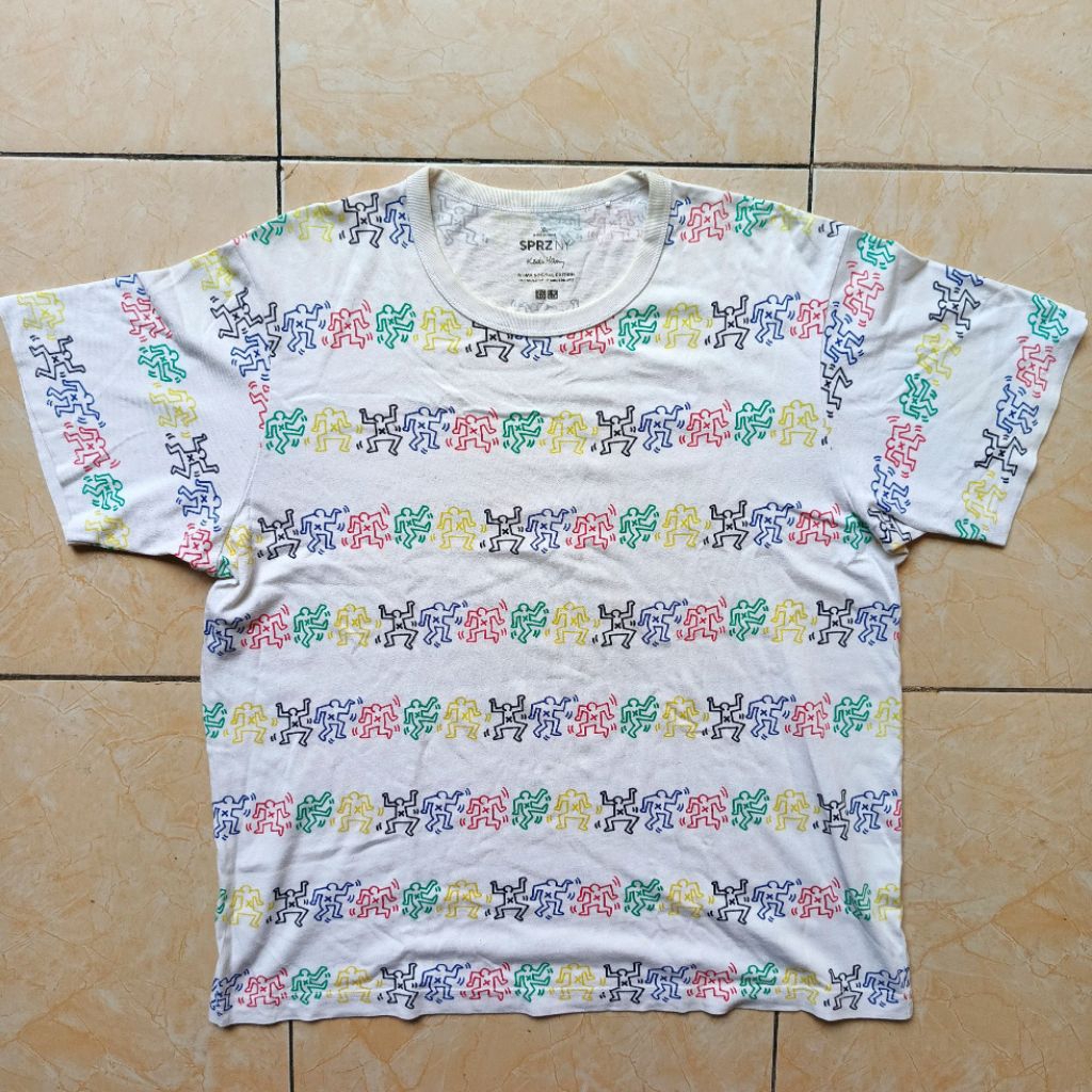 Uniqlo X Keith Haring