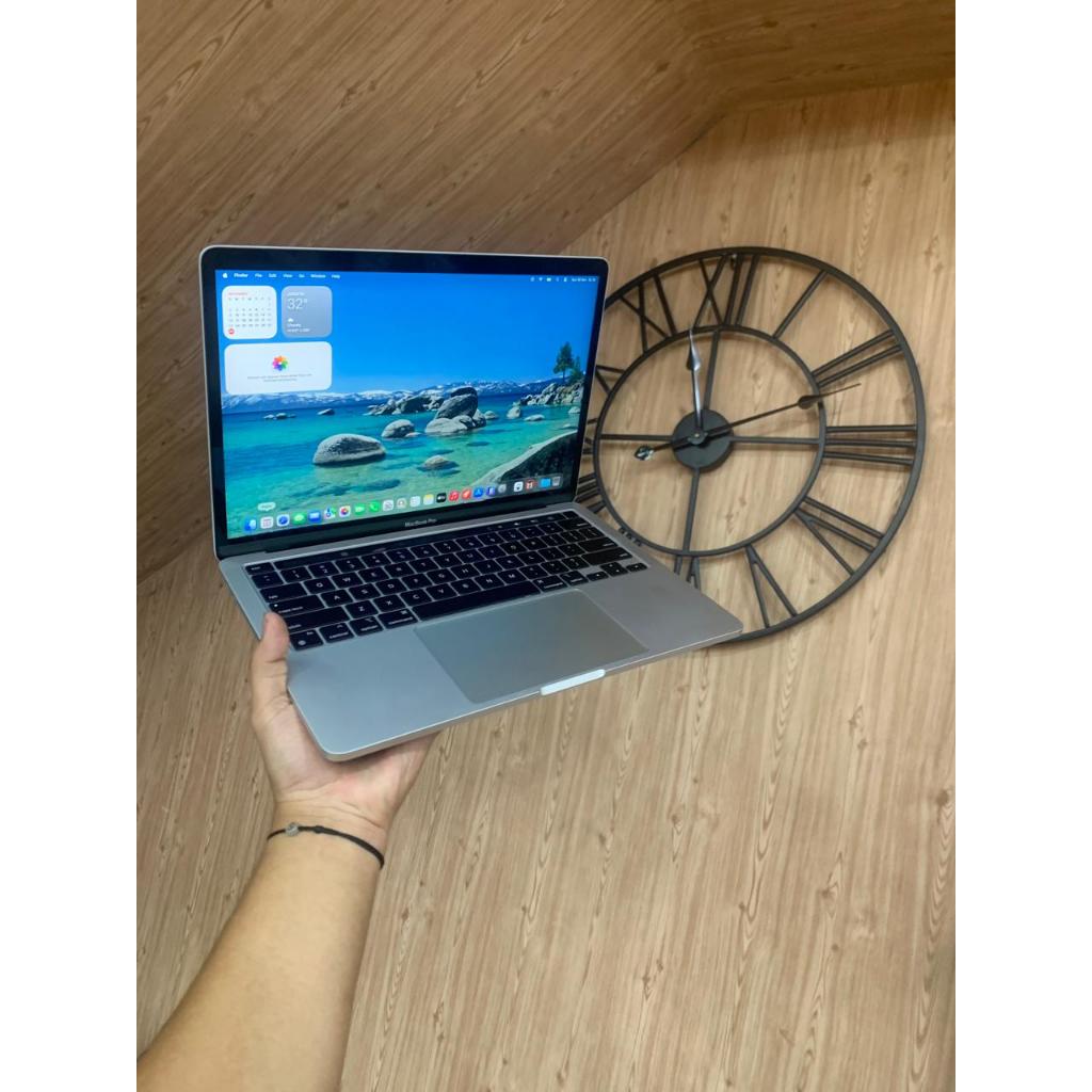 MACBOOK PRO M1 2020 13" RAM 16GB SSD 256GB TOUCHBAR / SECOND