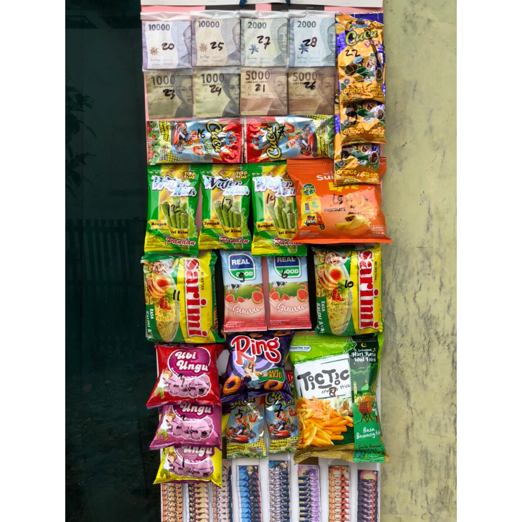 Lotre Cabutan pasangan berhadiah isi kupon 200 pcs SEMUA DAPAT 115