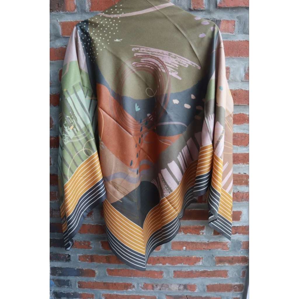 Preloved Deenay Neoma Mustard