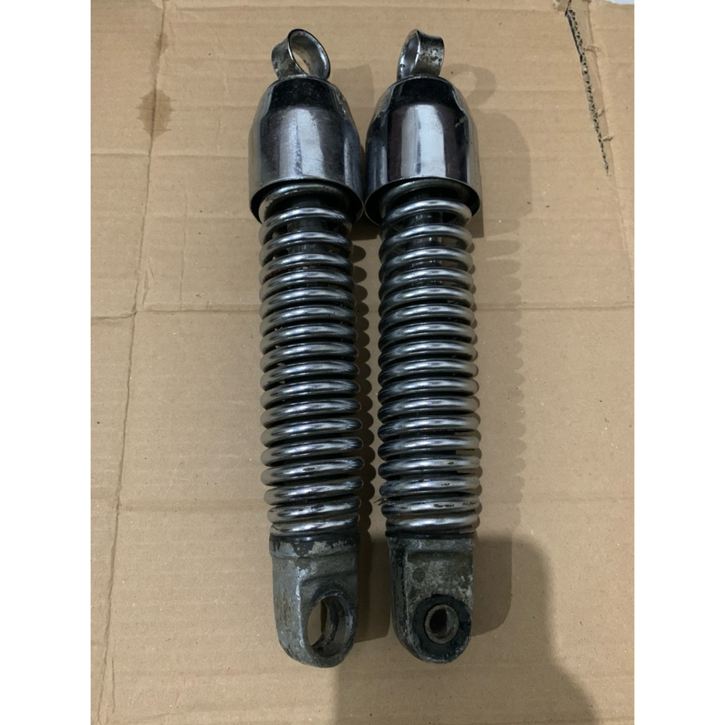 Shok Skok Belakang Yamaha FIZ R Original Second Copotan