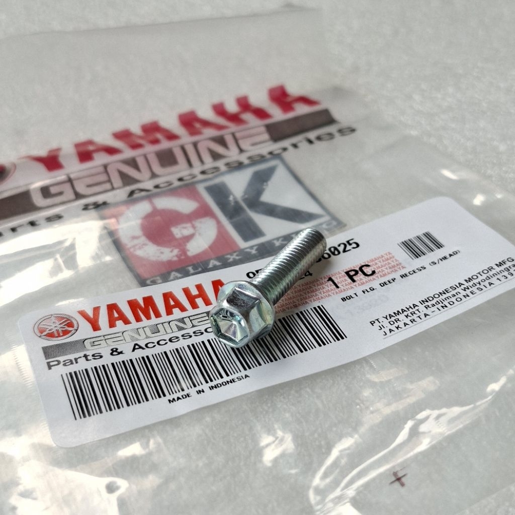 BAUT TENSIONER WR155 XSR155 R15 V3 XABRE MX KING 150 ORIGINAL