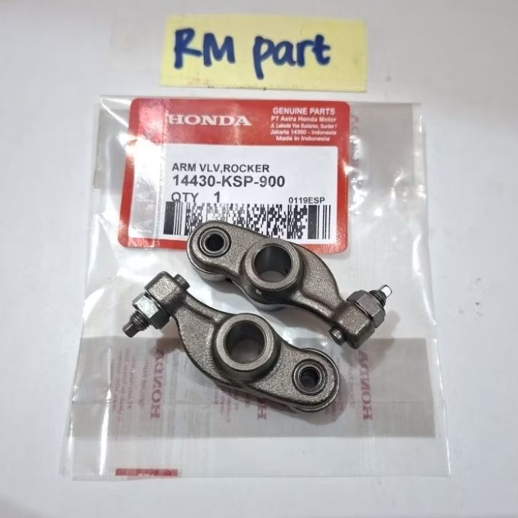 PELATUK/PLATUK KLEP NEW MEGAPRO (KSP)