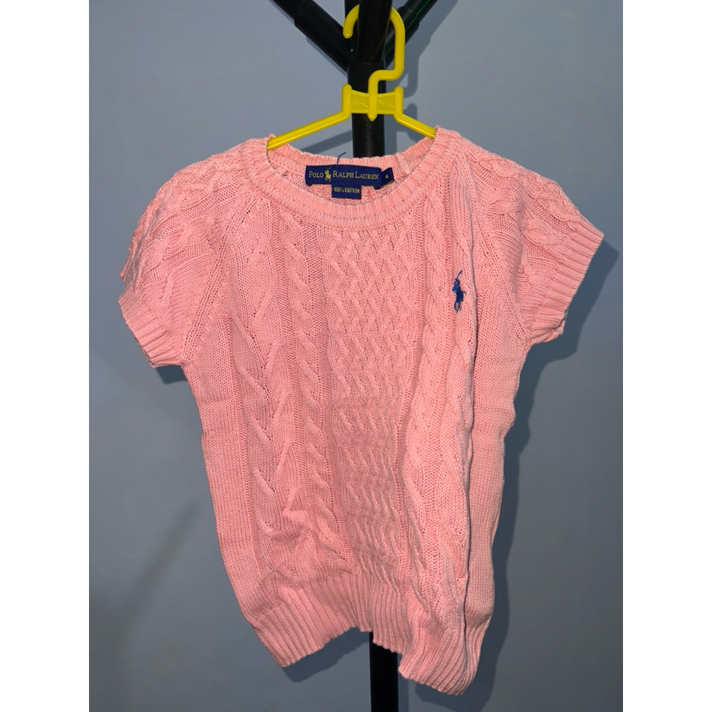 Preloved Kaos Anak - RALPH LAUREN