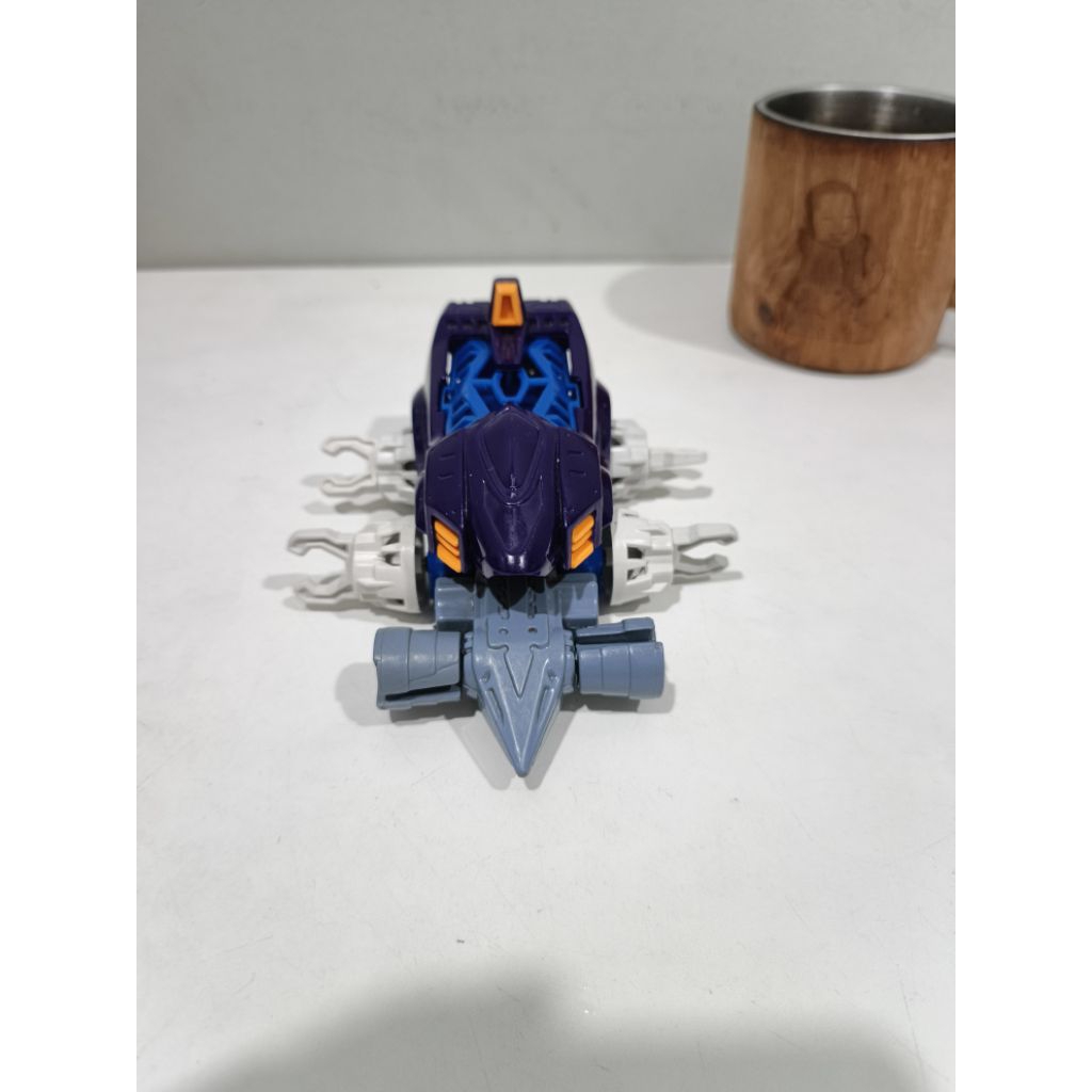 Crush gear no jiada bandai auldey 2nd ori china