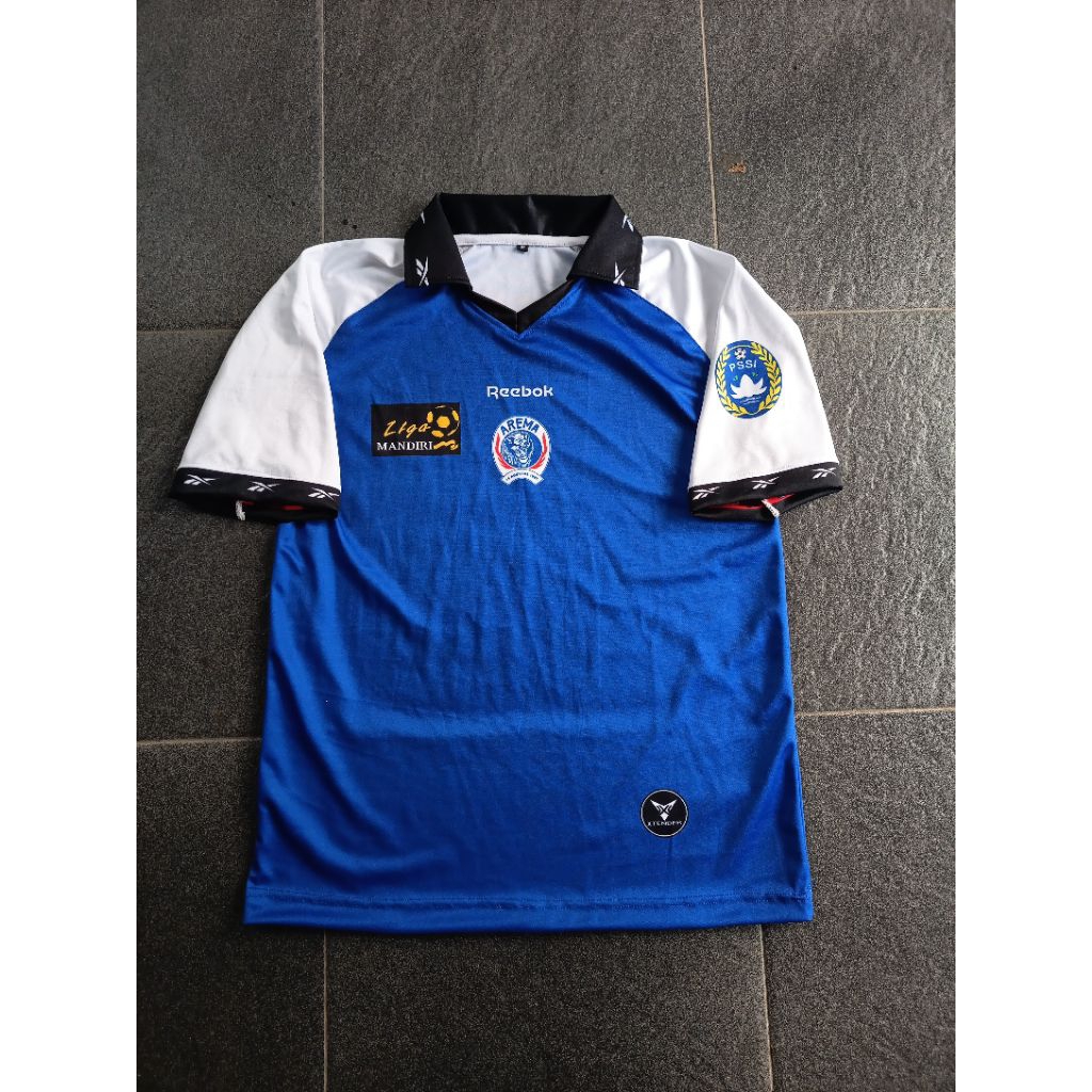 Jersey retro arema