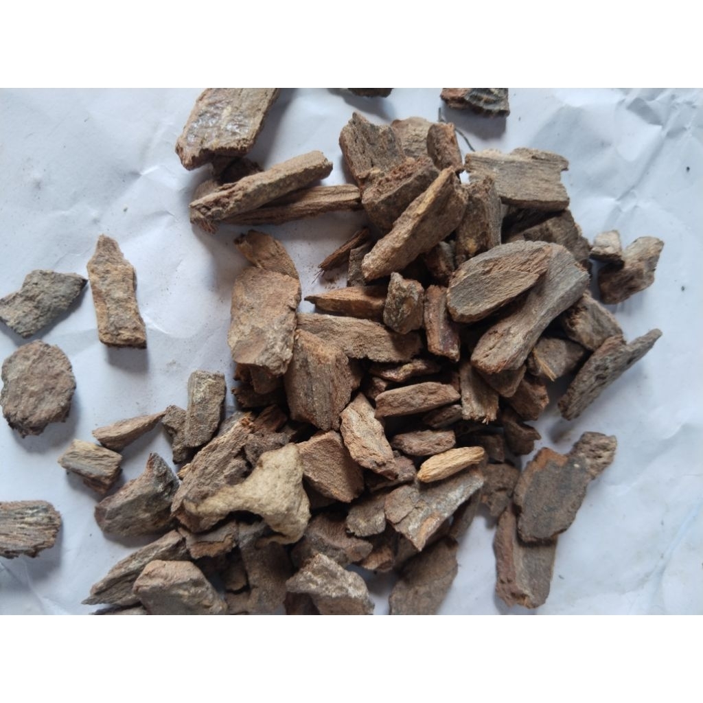 Kulit Kemenyan Tapanuli Harum dan Murni 1 Kg