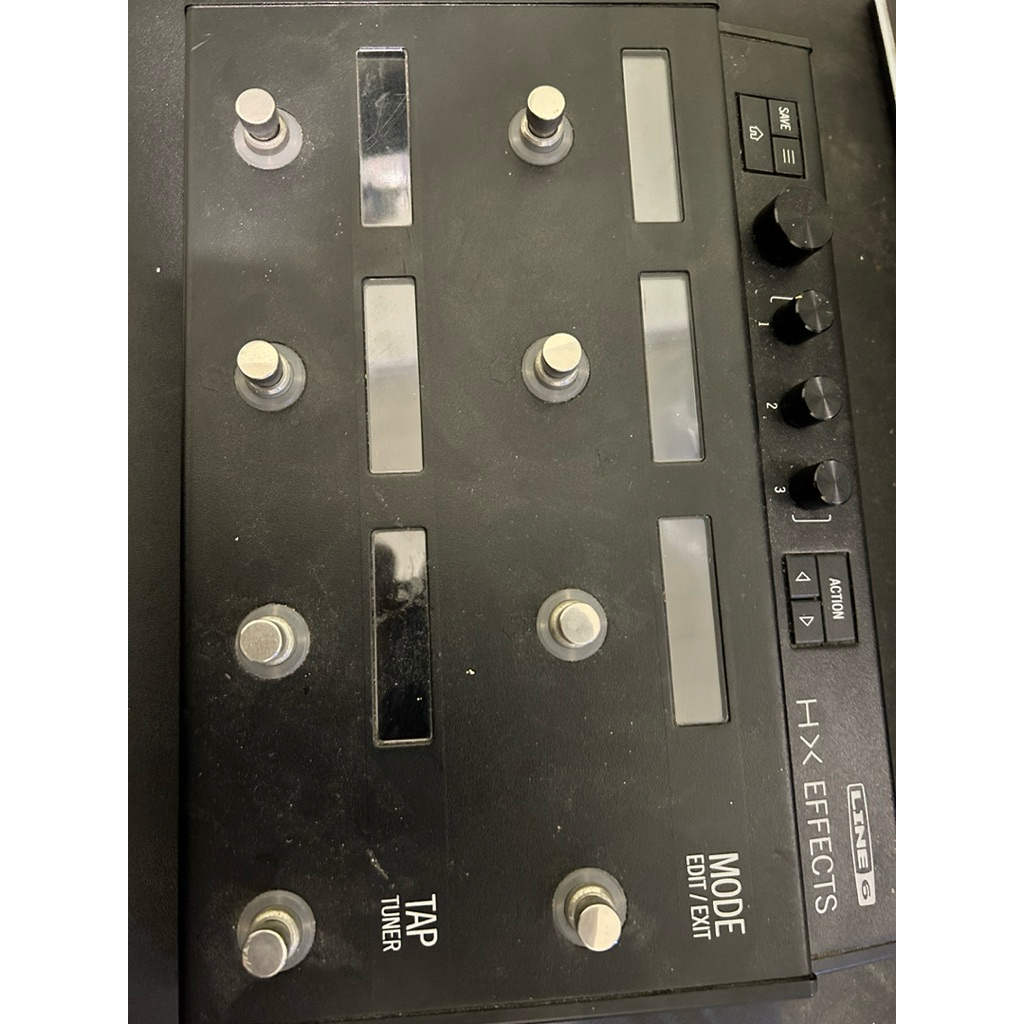 Line 6 Hx Effects