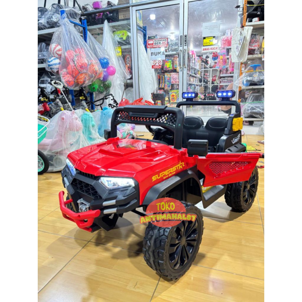 MOBIL AKI EXOTIC EJP-7707+ BAN EVA