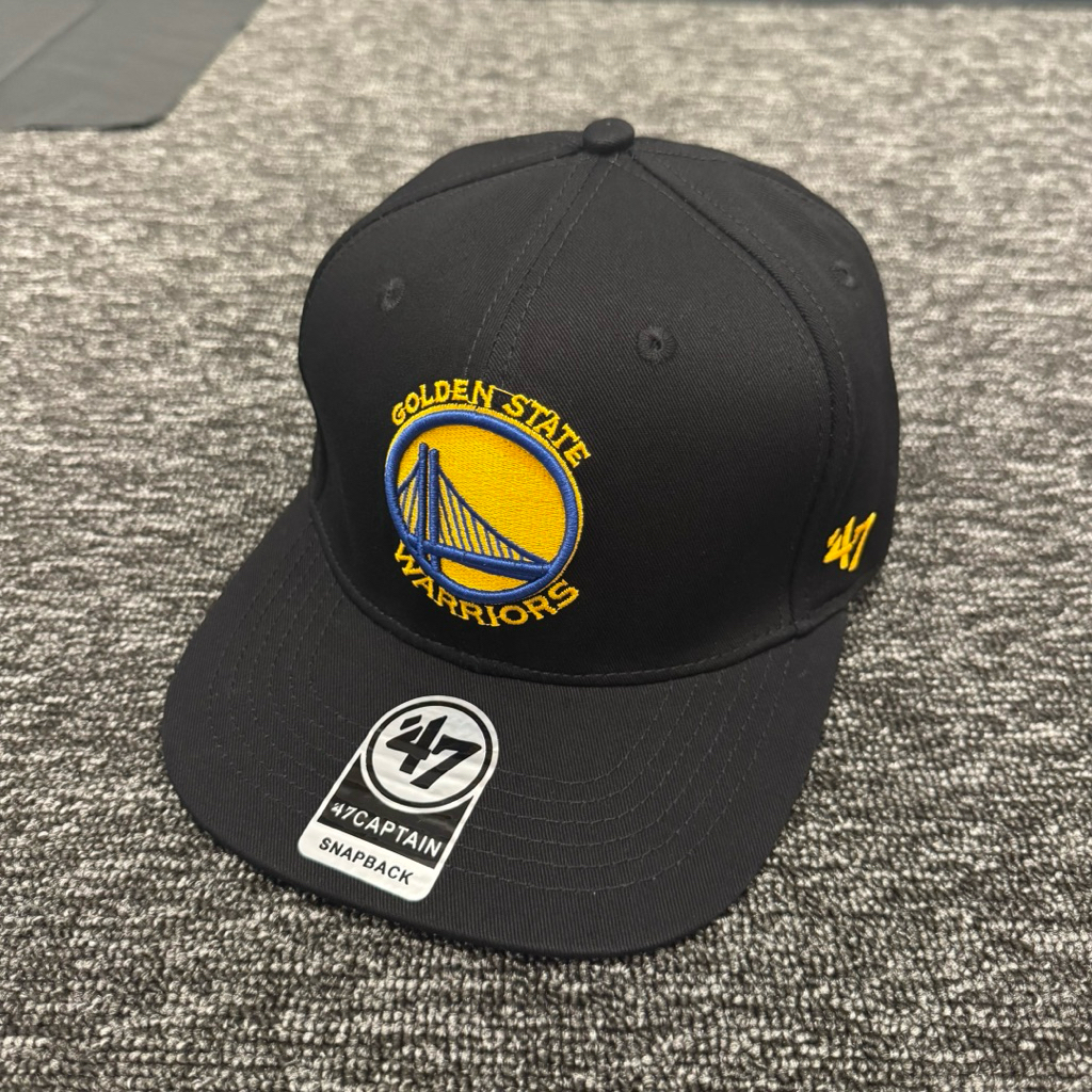 Topi Snapback NBA Golden State Warriors Import