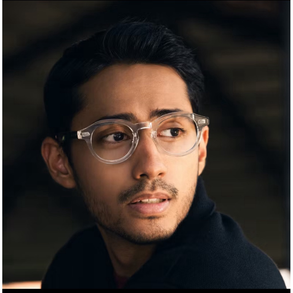 KACAMATA MOLLUCAS FULL SET