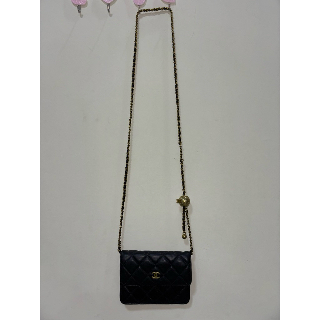 tas selempang ala chanel