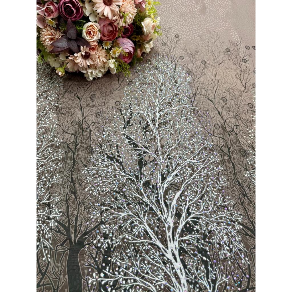 Kain Baju Kurung Melayu Jacquard Premium 3,5 Meter