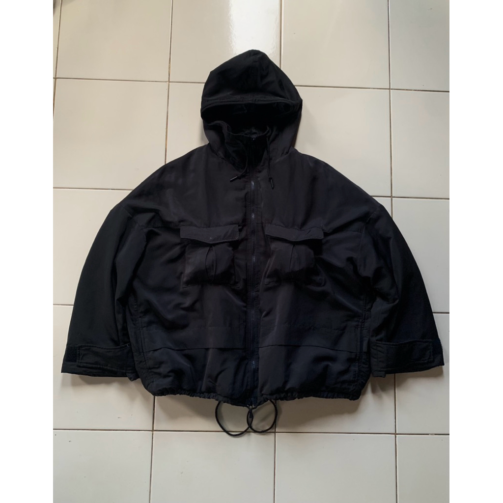 uniqlo white mountaineering jacket