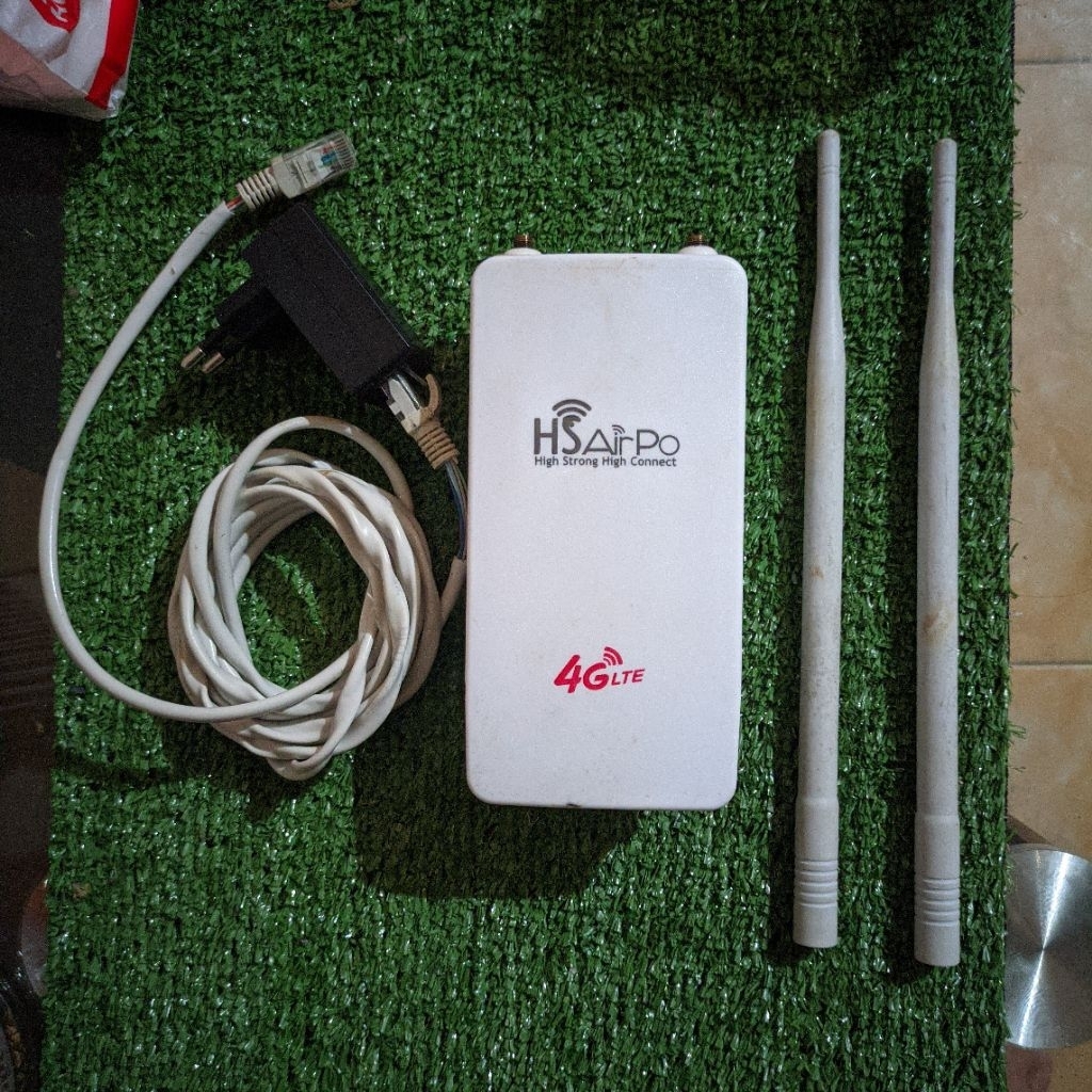 Modem 4g Outdoor | HsAirpo Cpe 200 4g LTE [Bekas]