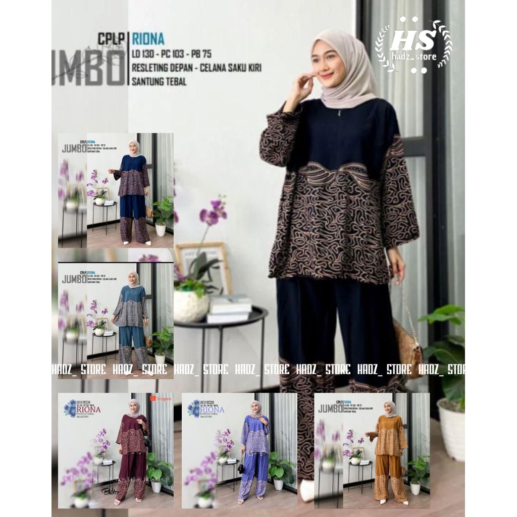 CPLP Stelan Kekinian / Stelan Wanita / Stelan CPLP Terbaru / Stelan Muslimah
