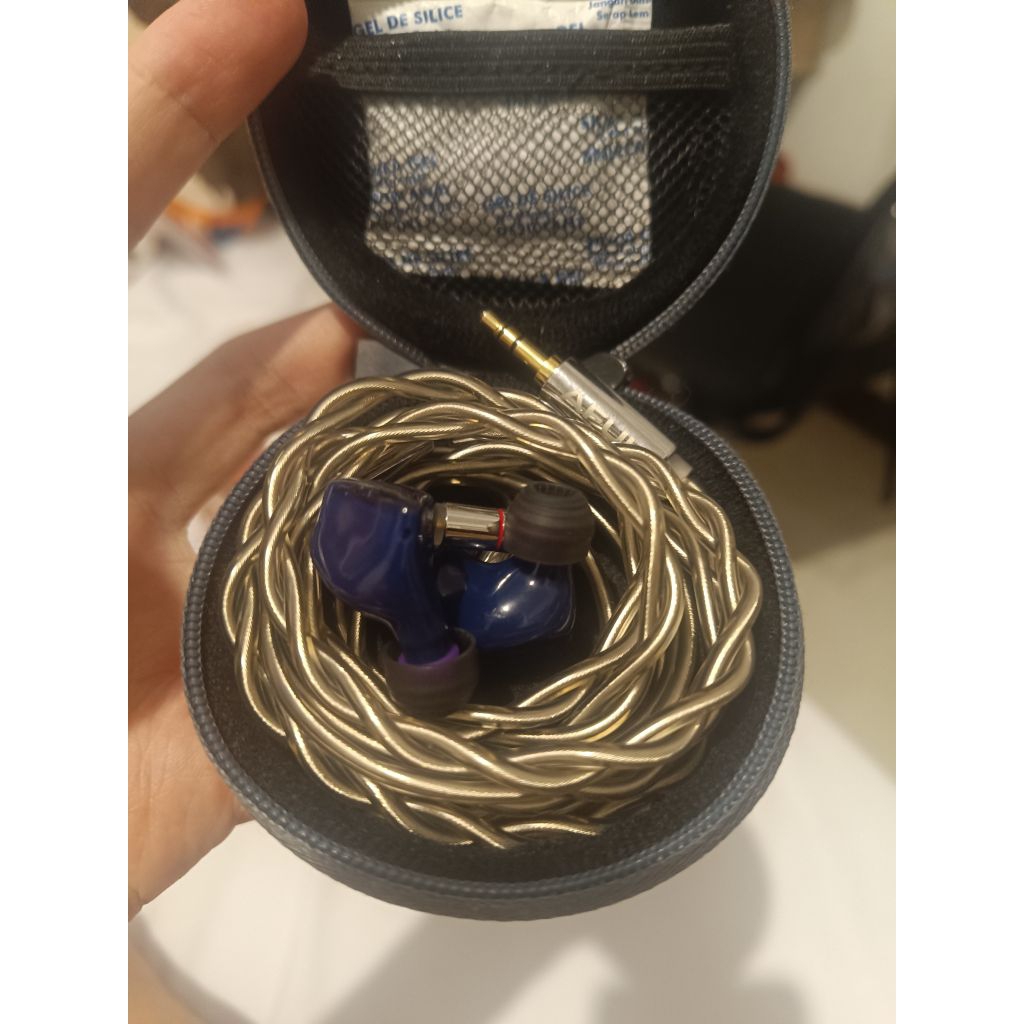 Aful Explorer IEM earphone second