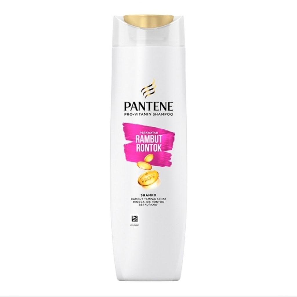 Shampo Pantene 160ml untuk Mengurangi Rambut Rontok Secara Efektif