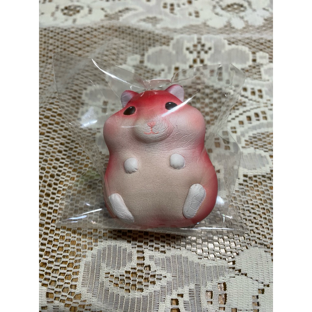 Squishy ibloom hamster
