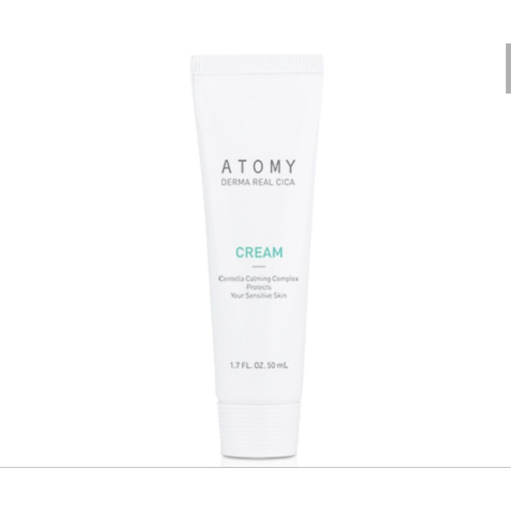 ATOMY DERMA REAL CICA CREAM
