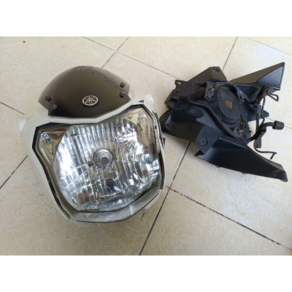 headlamp Vixion NVL Original