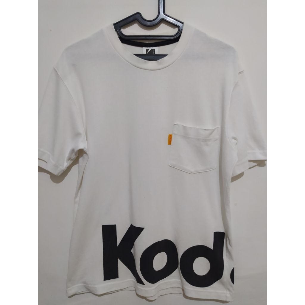 Kaos Baju Kodak by GU