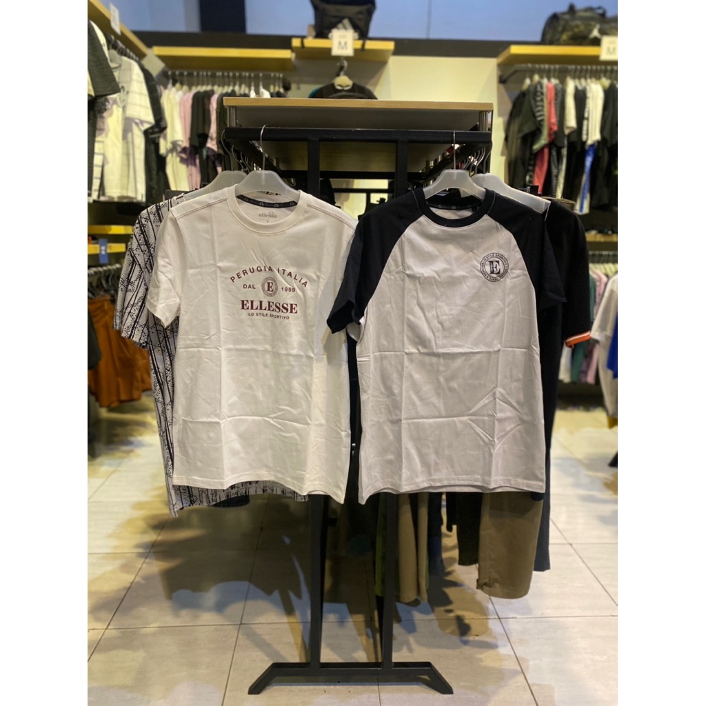 Kaos ELLESSE Original Import 100%