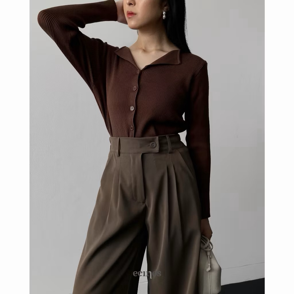 ECINOS Hanni Knitted Cardigan