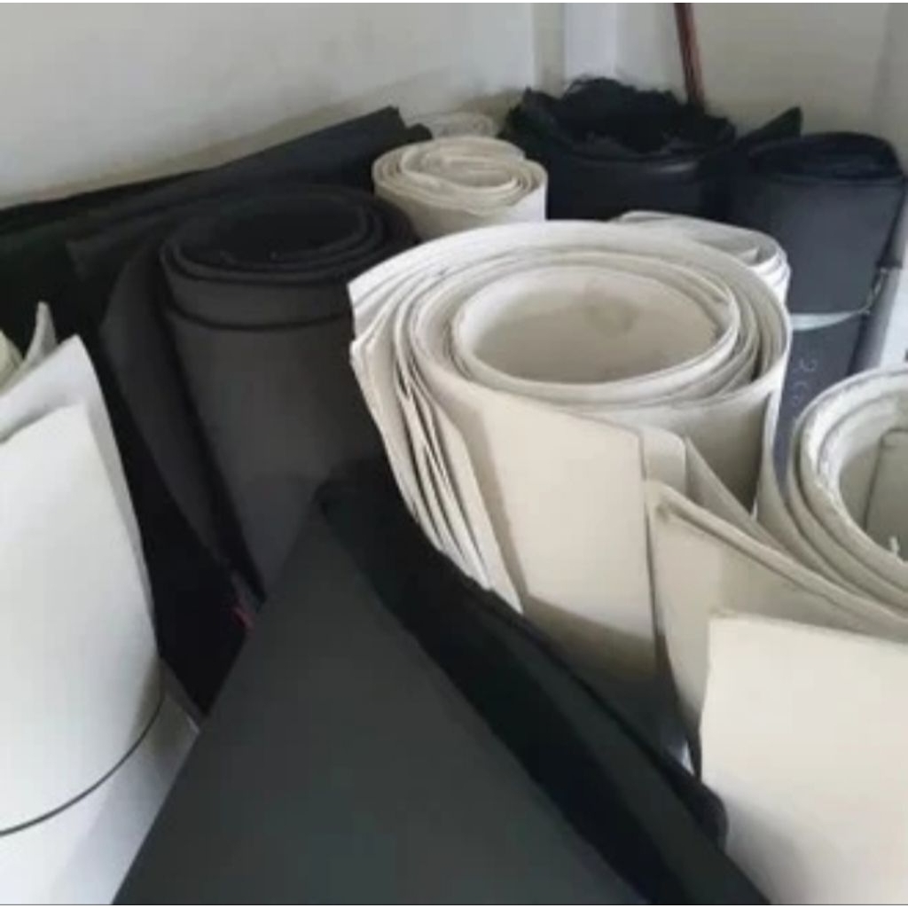 busa ati spon 6mm x 50cm x 150cm busa matras lembaran 6mm custem