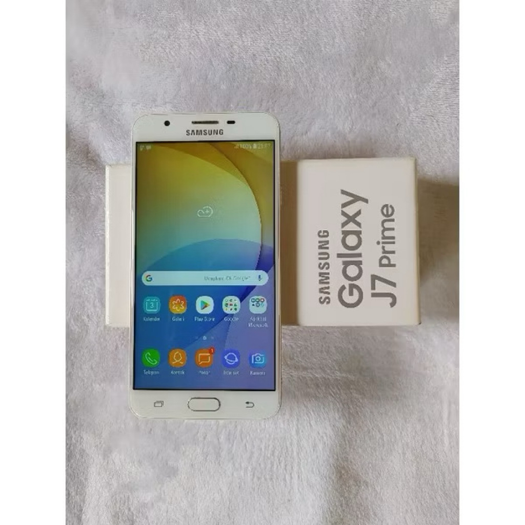 Samsung Galaxy J7 Prime Ram 3/32Gb / Samsung Galaxy J7 Second Termurah Ex Garansi Resmi SEIN Kualita