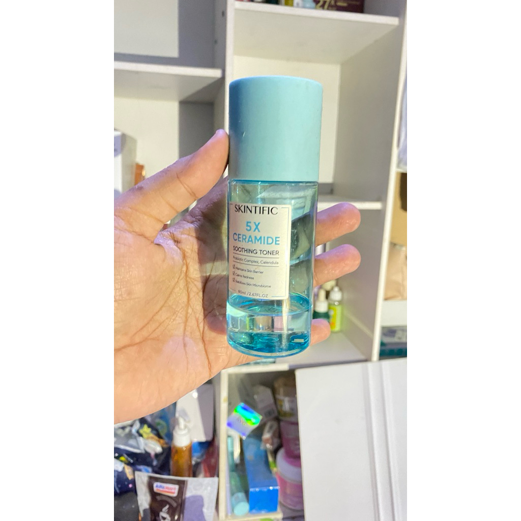 SKINTIFIC 5X CERAMIDE