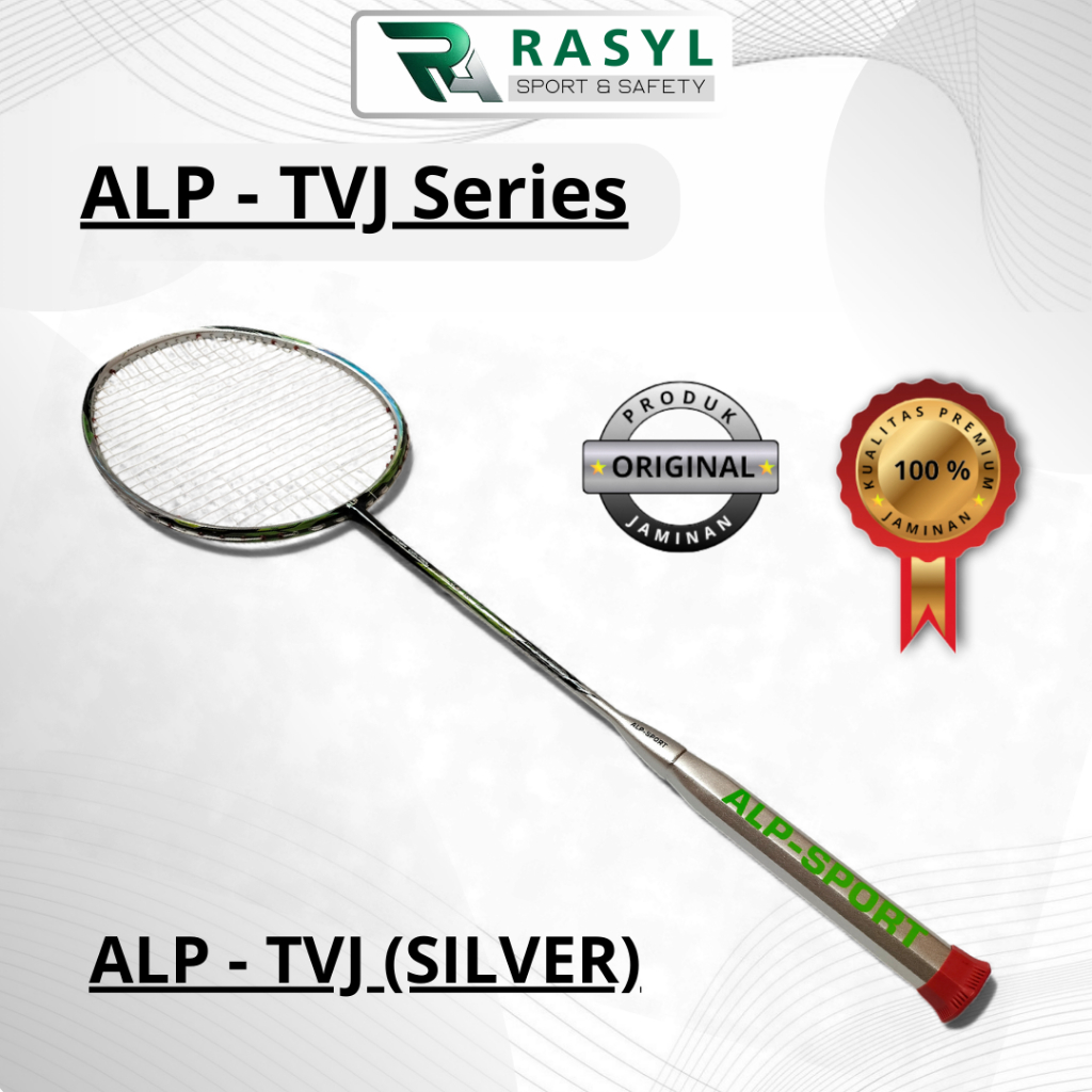 Raket Badminton ALP-TVX
