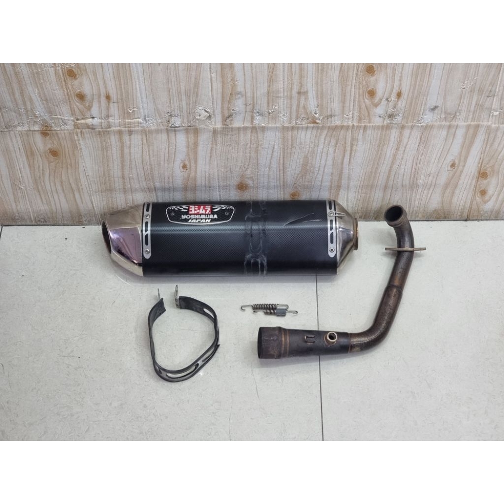 yoshimura r77 original fullsystem