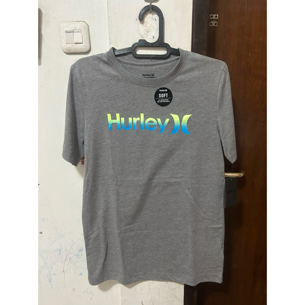 KAOS HURLEY ORI MURAH - Kaos Hurley Anak