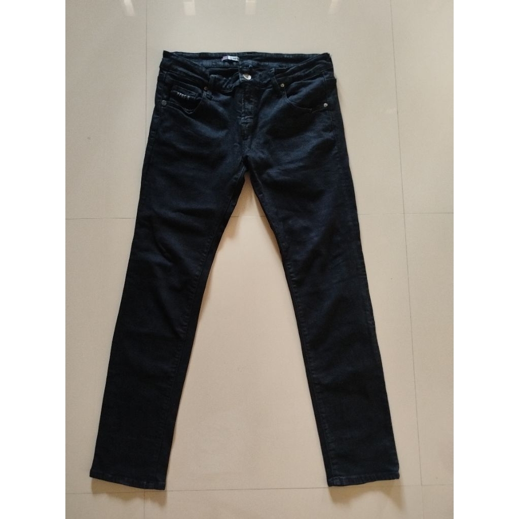 jeans bombboogie hitam