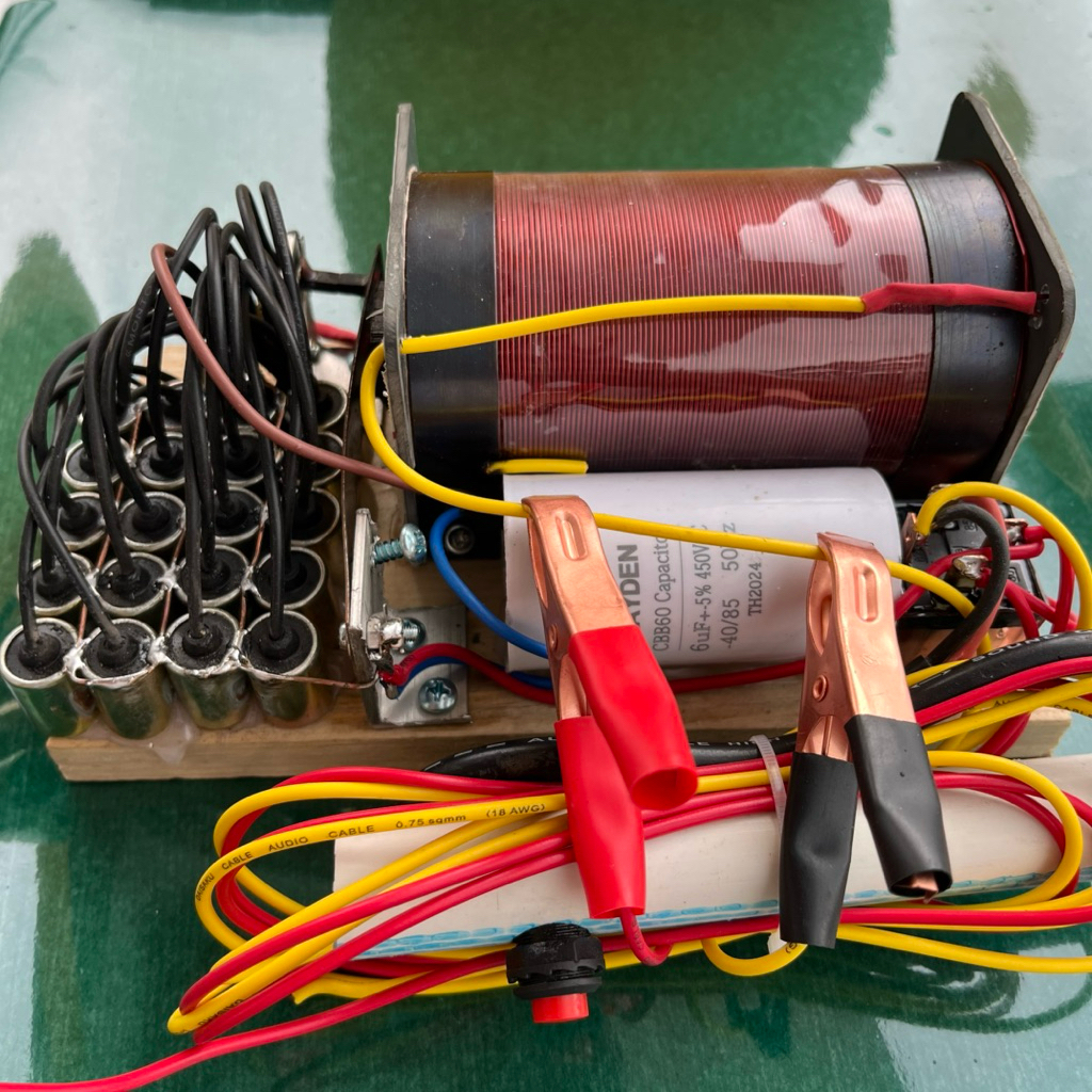 platina Inverter 5000 wat 20 condensor 100% full tembaga murni spek jumbo output 400 volt garansi 10