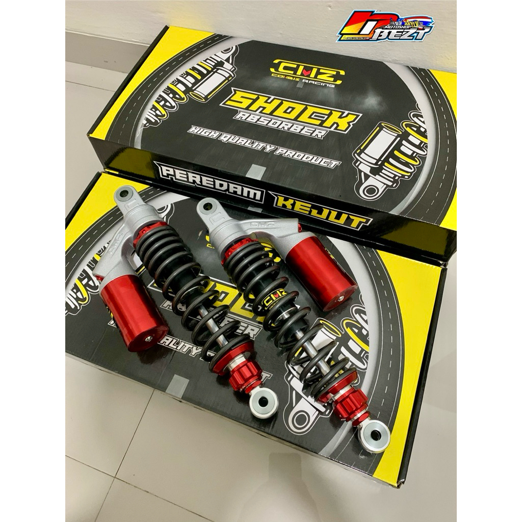 shock CMZ copy RCB 340MM supra PCX wave cb smash