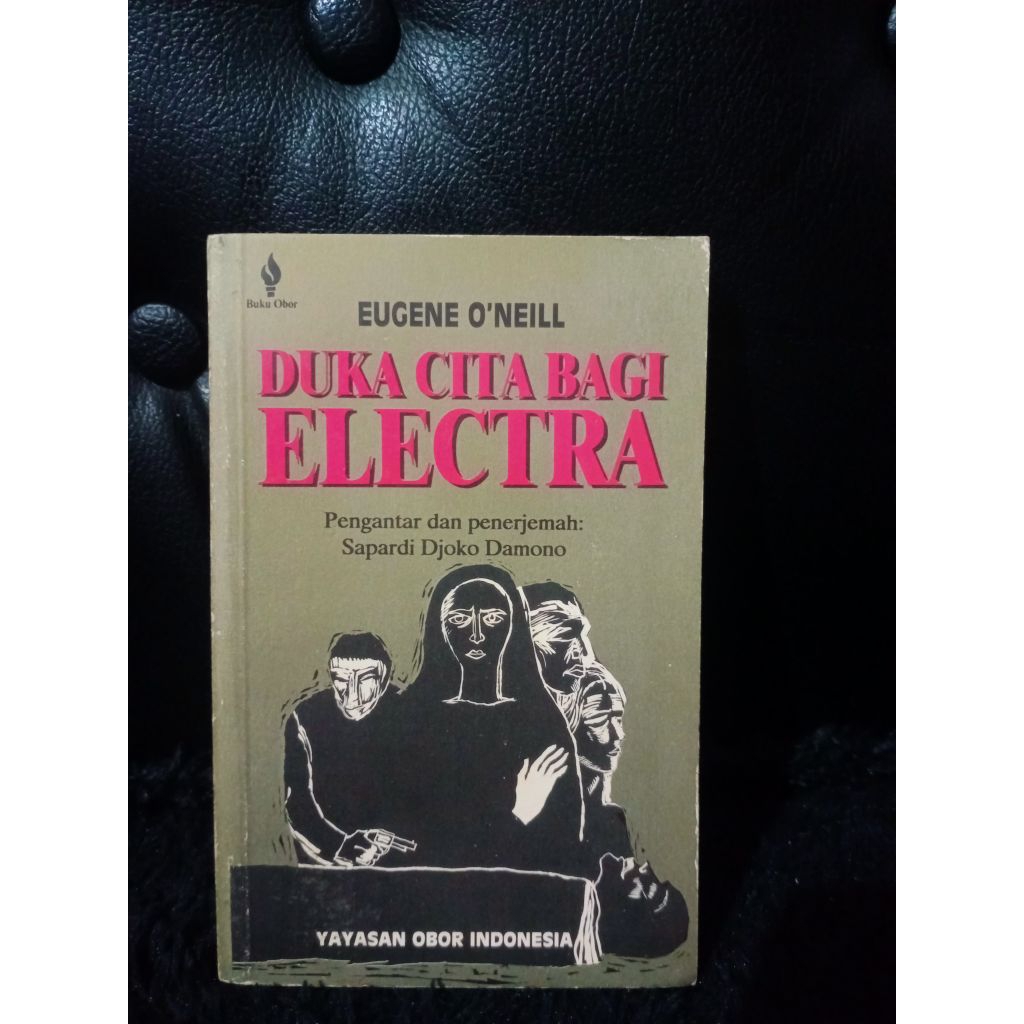 Duka Cita Bagi Electra - Eugene O'Neill