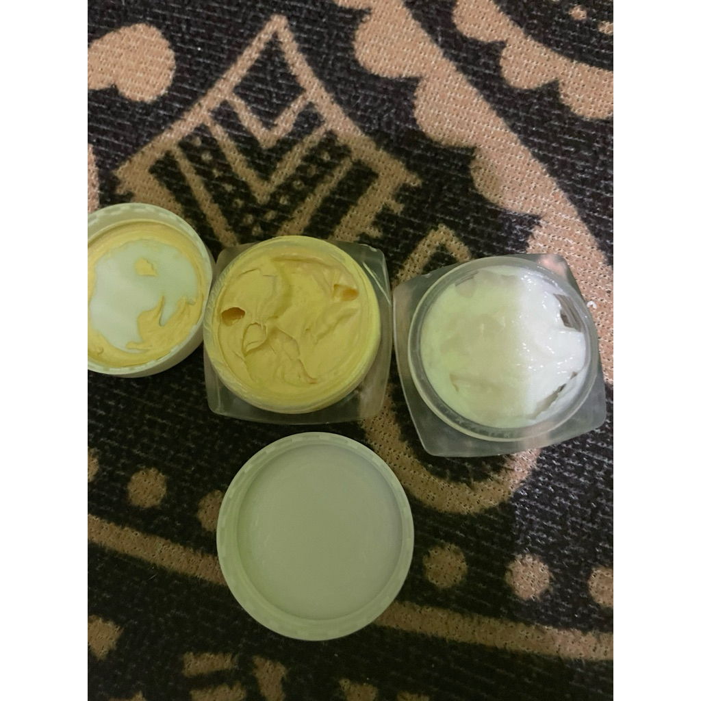 KRIM PAGI & MALAM CANTIK