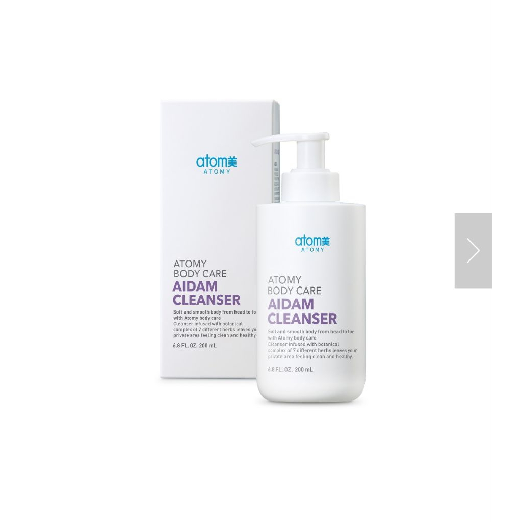 Atomy Body Care Aidam Cleanser