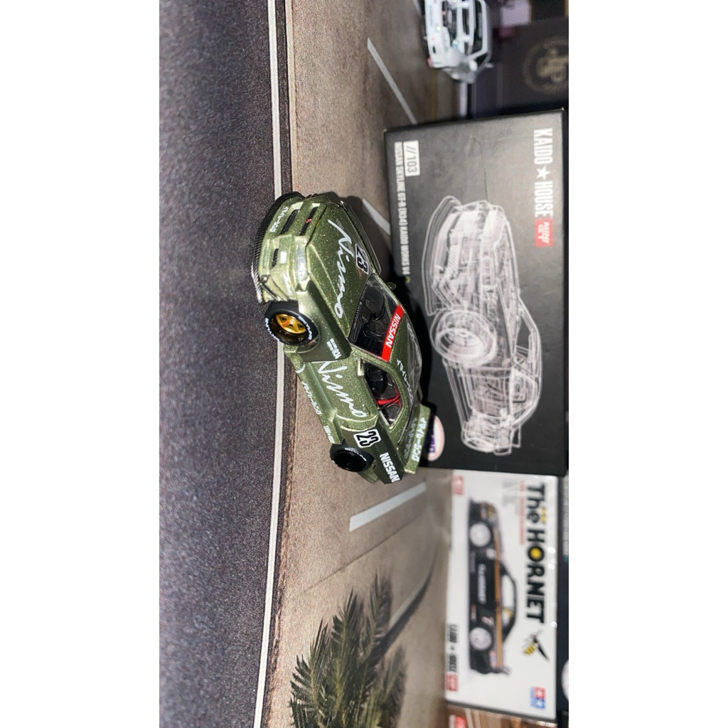 Kaido House R34 Nismo
