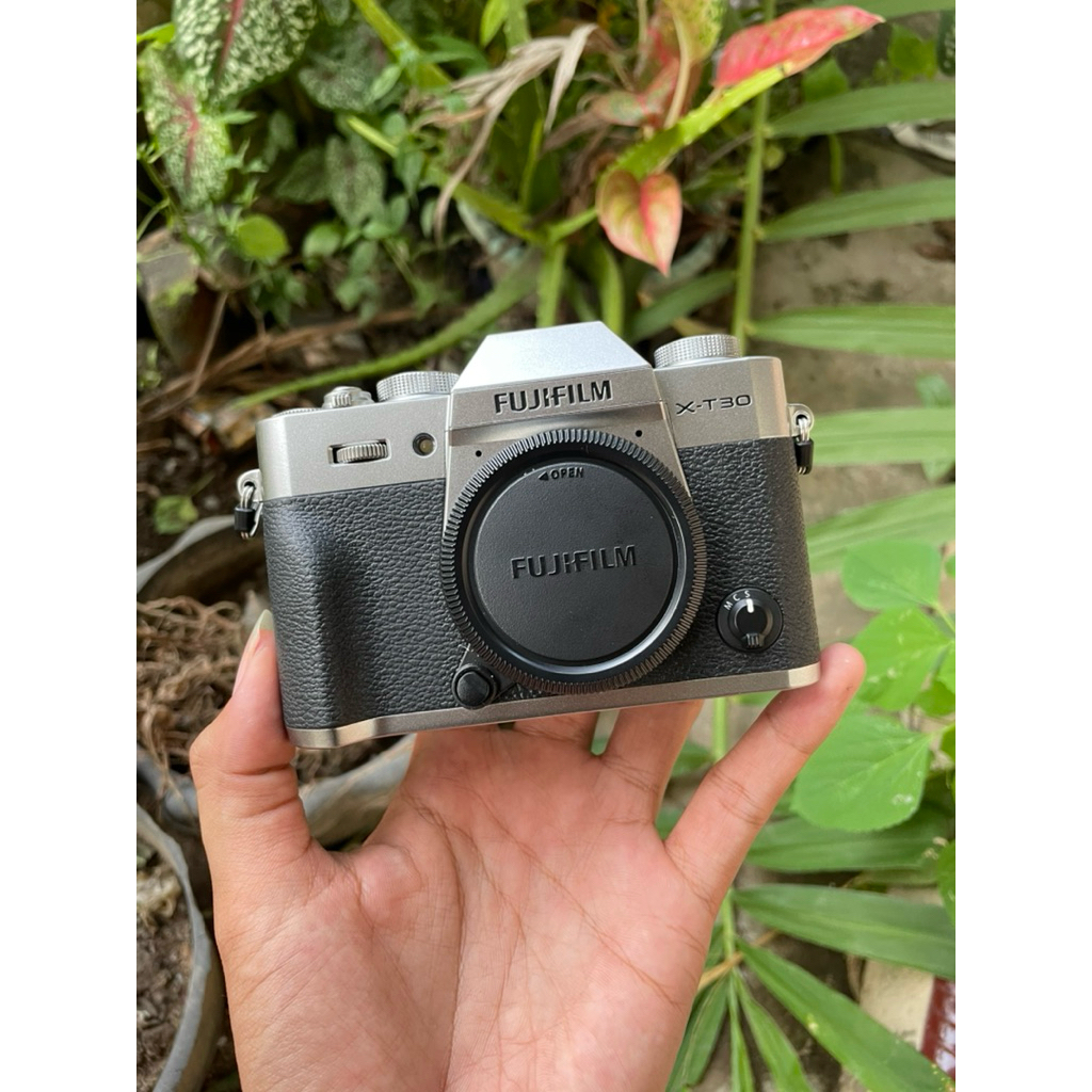 fujifilm xt30 mark ii