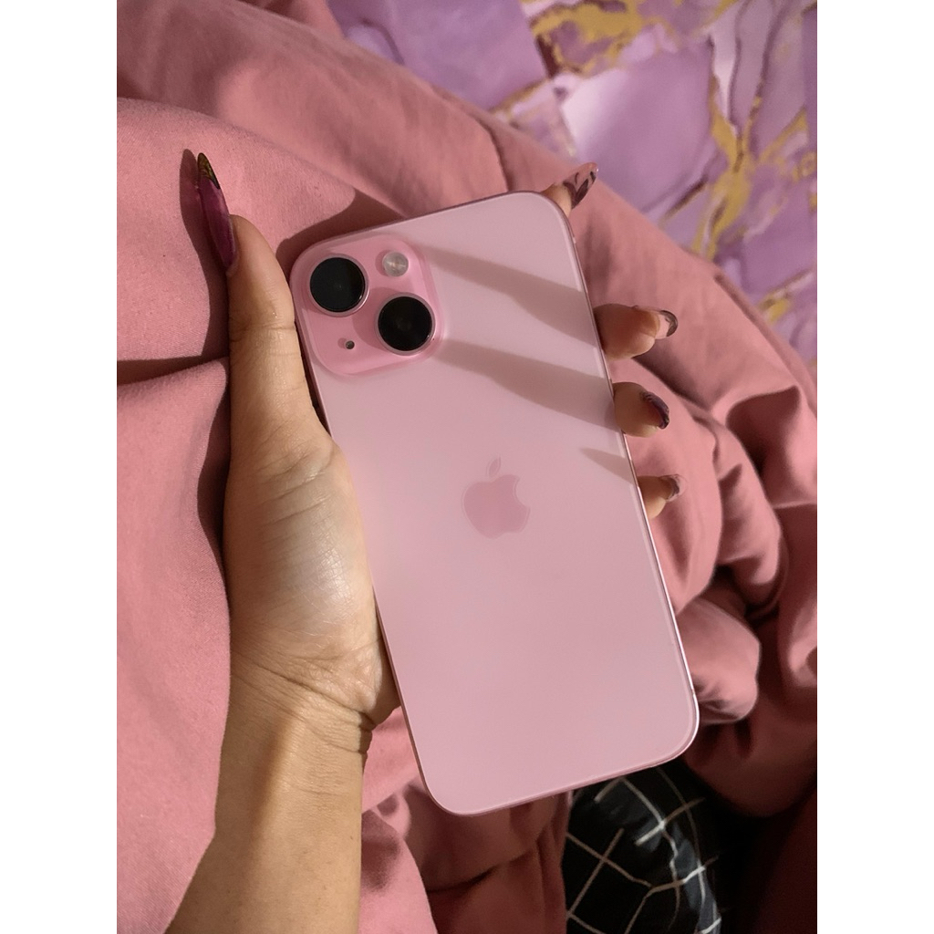 İp 15plus 128gb INTER PERMANEN