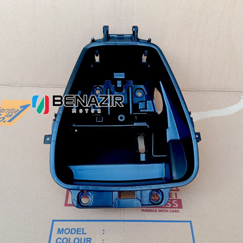 Box Bagasi Honda Scoopy Karbu Pertama