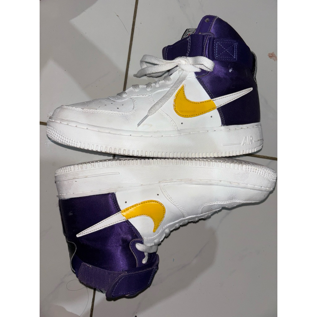 sb high x NBA size 41/260