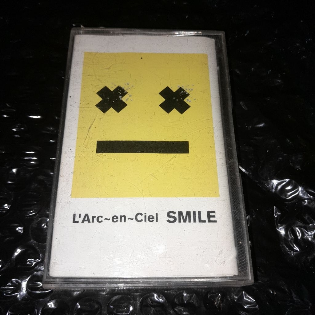kaset pita larc en ciel smile